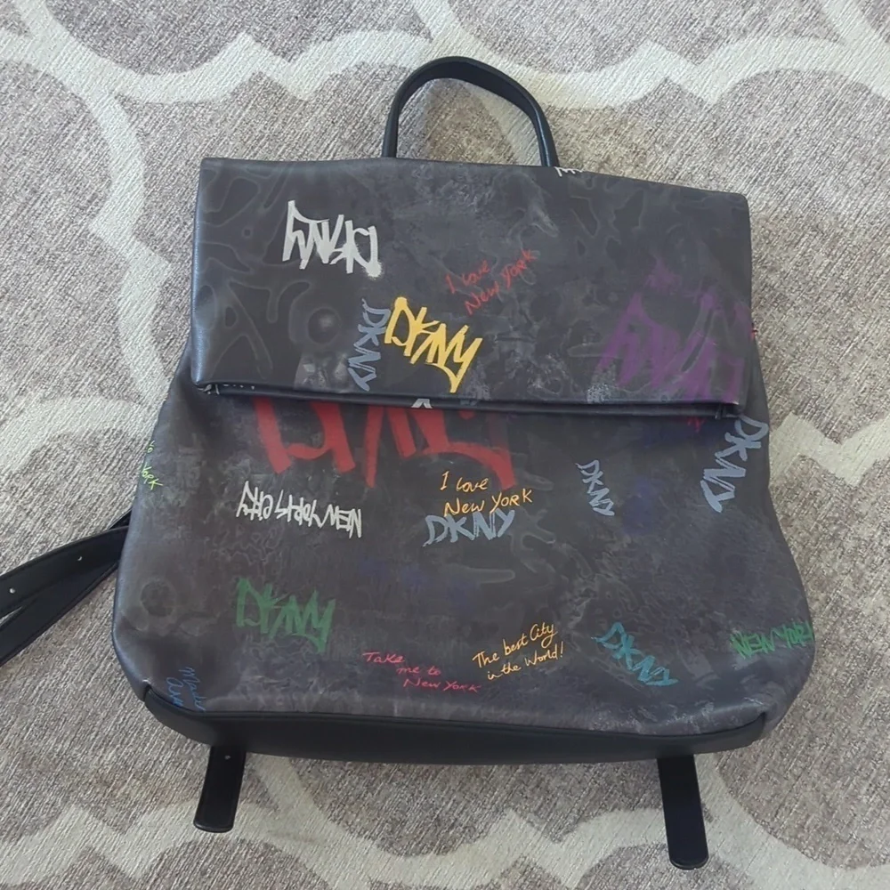 DKNY Tilly Flap Backpack